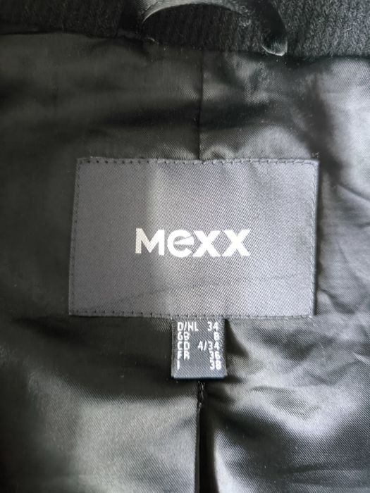 Palton lână Mexx S-M(36-38)