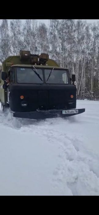 Утеплитель радиатора ГАЗ 66