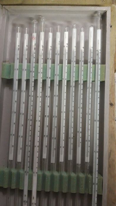 Термометр ртутный