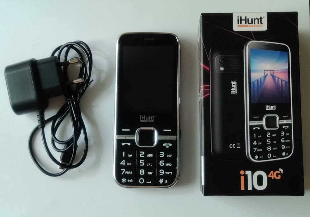 Telefon iHunt Strong i10 4G - Dual SIM, Lanterna, Radio FM (Fara Baterie)
