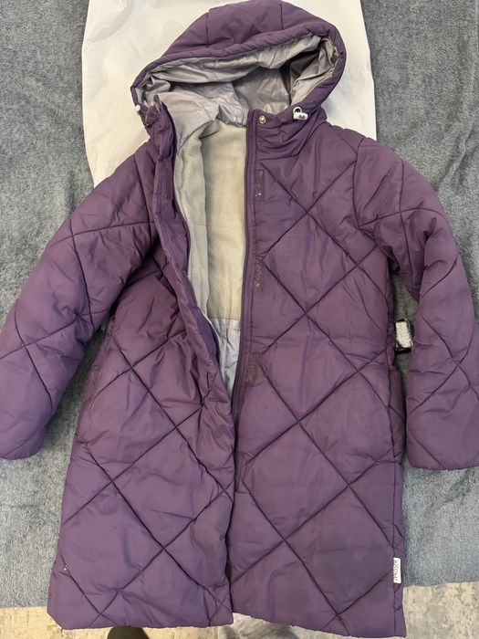 Зимняя куртка для девочек