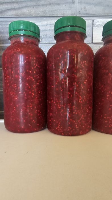 Малиновое варенье