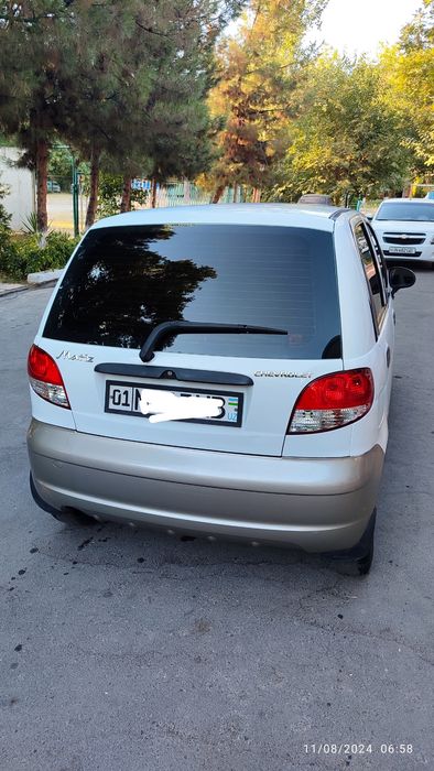 Matiz. BEST 2010 yil.