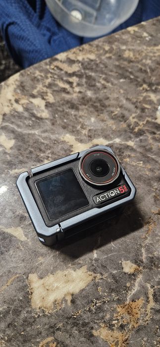 Защита на экшен камеру