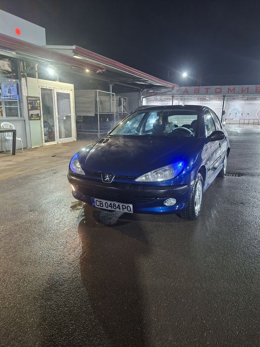 Пежо 206 Година 2000