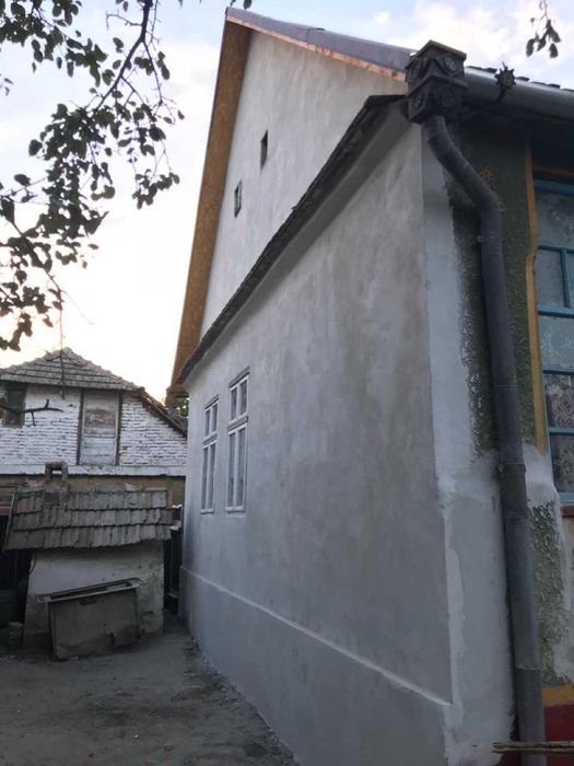 Casă cu teren generos 2275mp la Uliuc (20km de Timișoara) | Accept schimburi