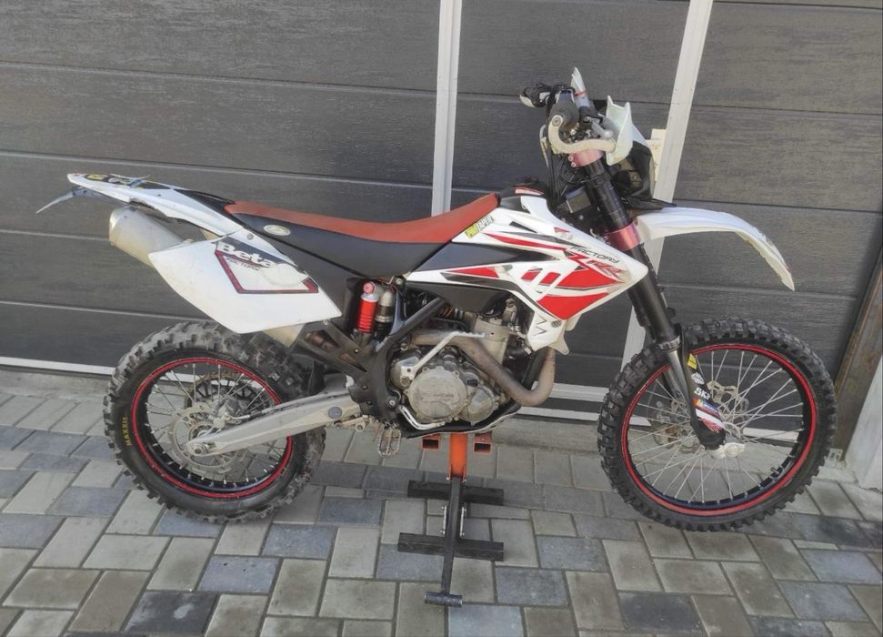 Piese Beta-RR-450