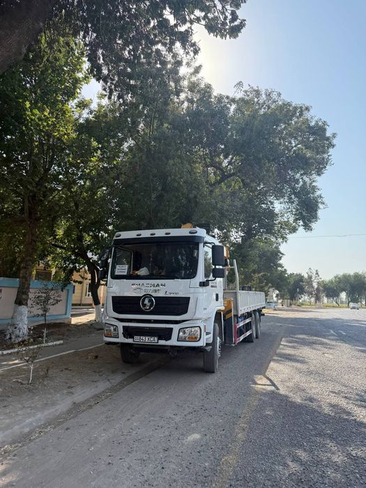 Manipulyator xizmatini taklif qilamiz 12ton