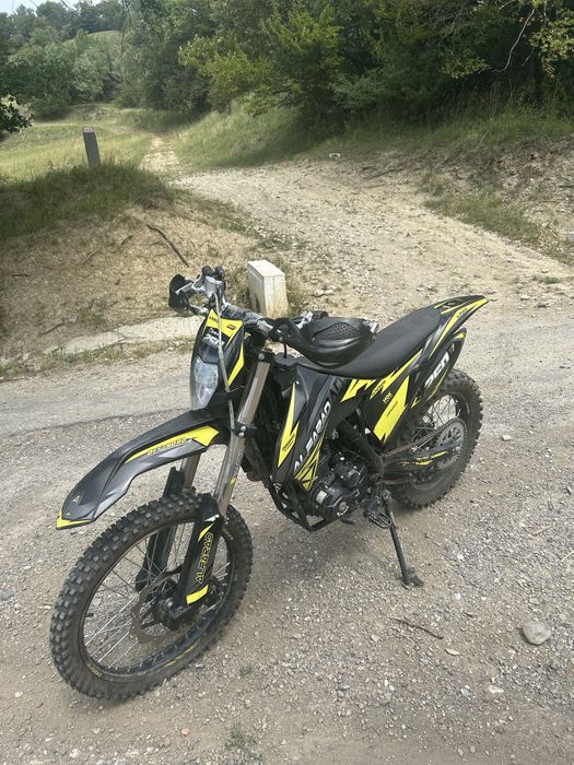 Vând Alfarad t7 250