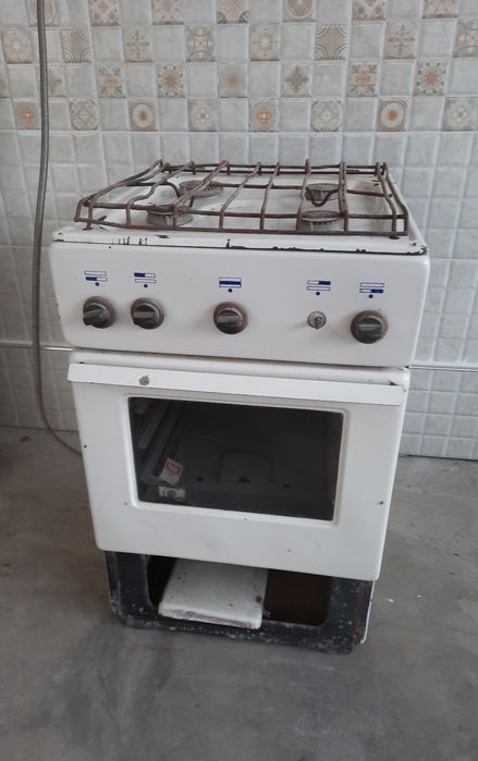 Продаётся газплита б/у