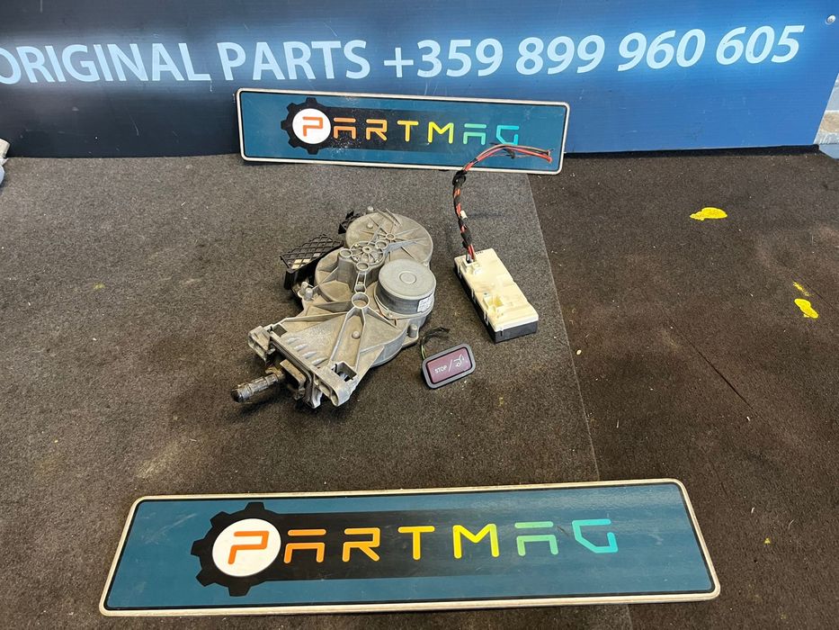 Електрически багажник Mercedes W205 комби