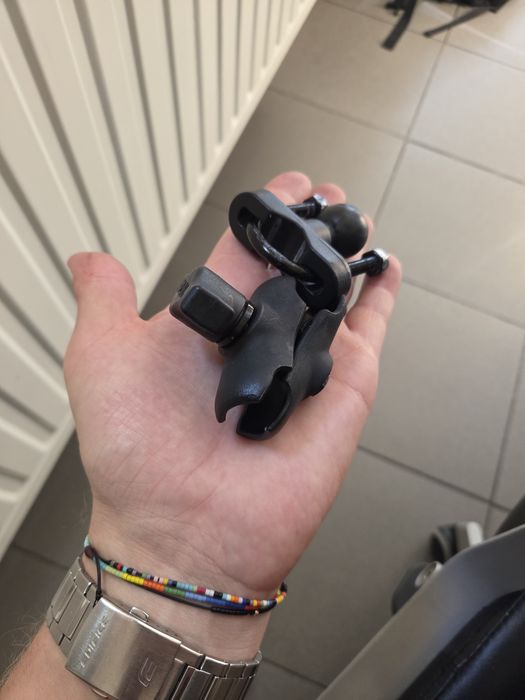 Suport telefon pentru motocicleta Ram Mounts