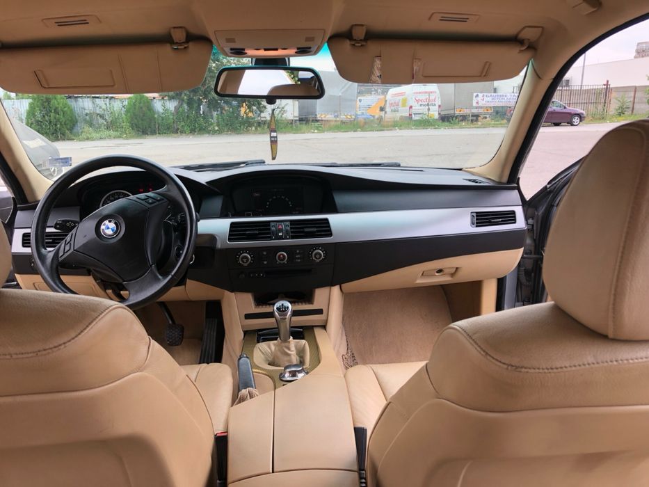 Bmw 525d e61  2004