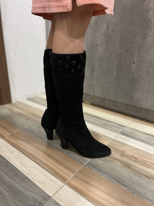 Сапоги продам зимние