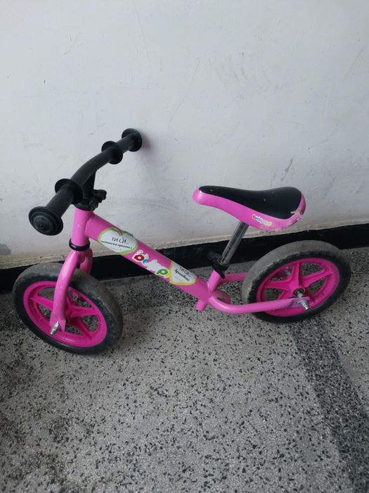 Баланс колело за момиче