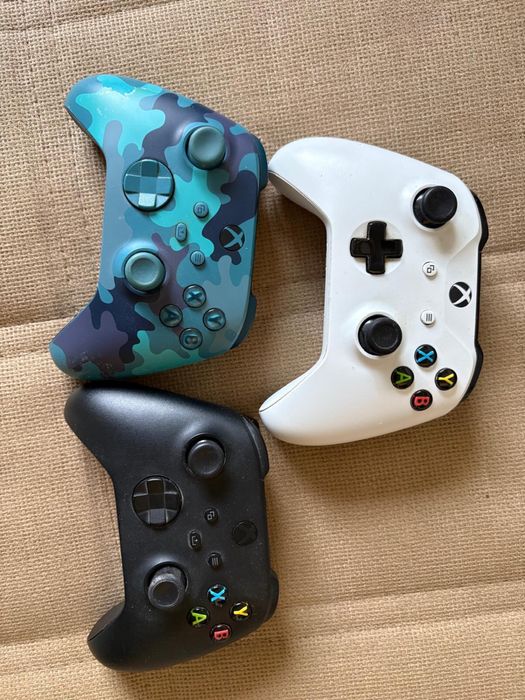 X box one s  1Terra
