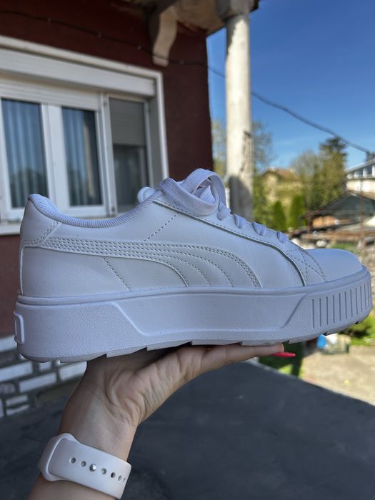 Дамски маратонки PUMA Karmen