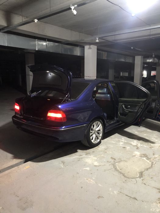BMW е39 520 продается в хорошие руки