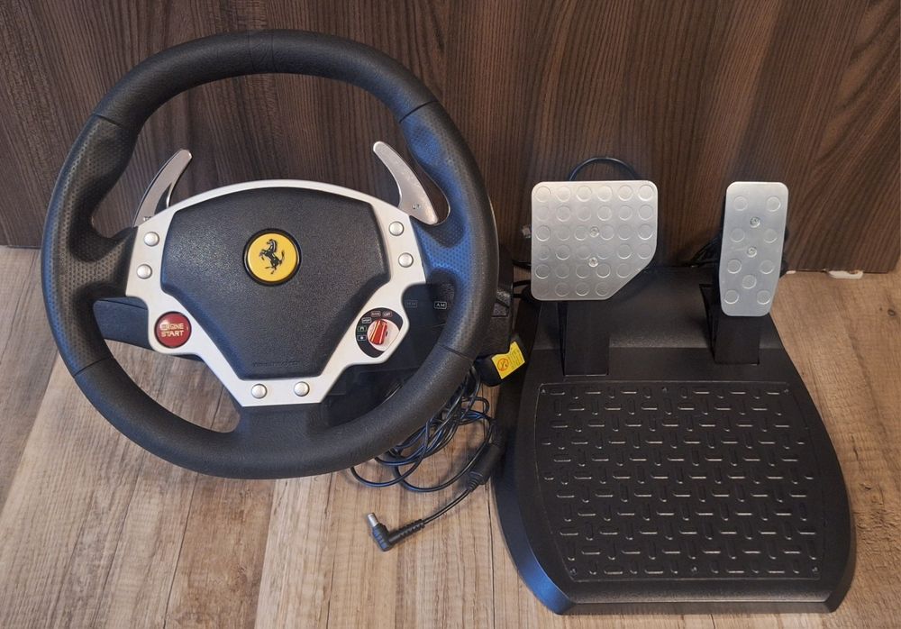 Volan Thrustmaster Ferrari F430 Force Feedback