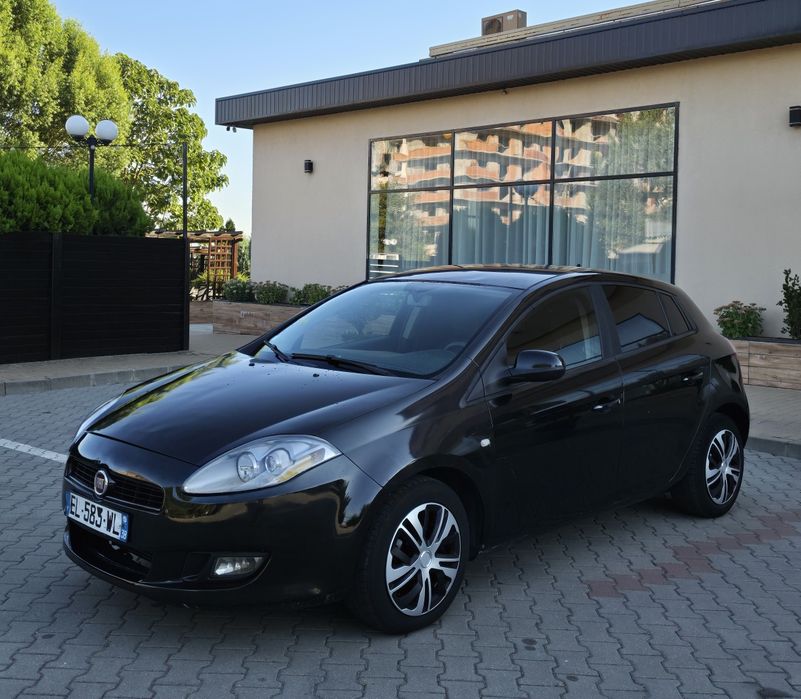 Fiat Bravo 1.9 diesel  2009