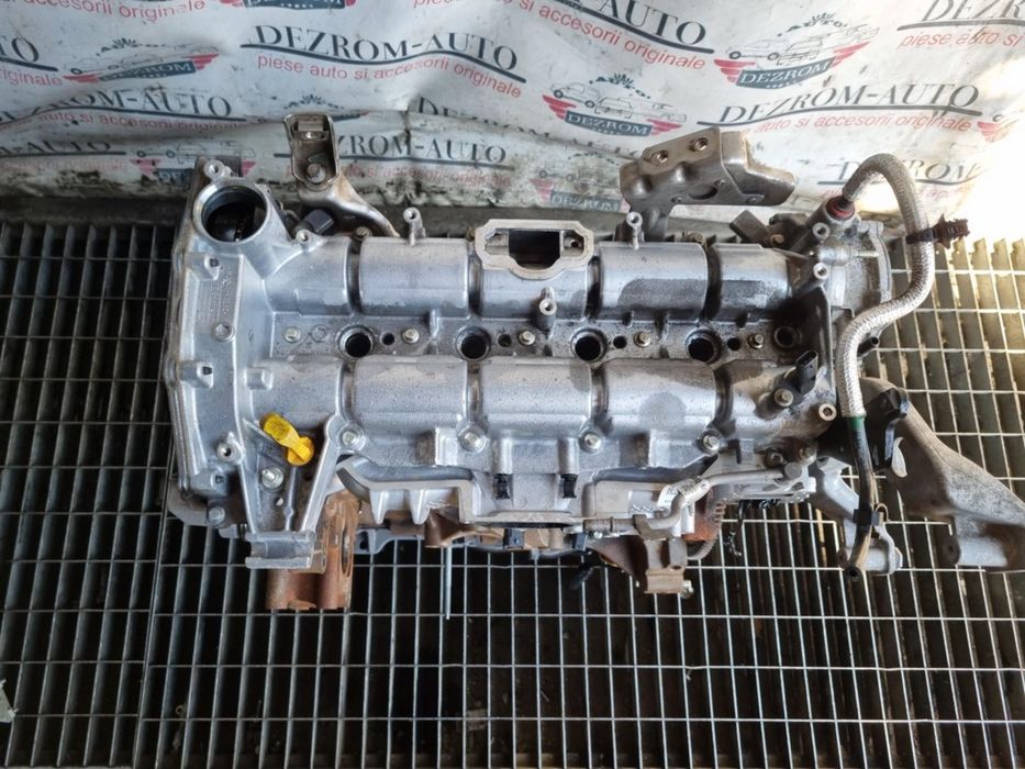 Motor complet fara anexe Ford Edge II 2.0 EcoBlue Bi-Turbo AWD 238 cai