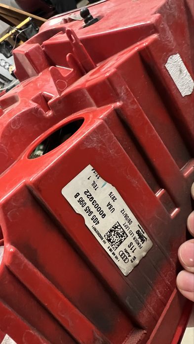 Стопове за Ауди А6 С6 ц7 4g седан