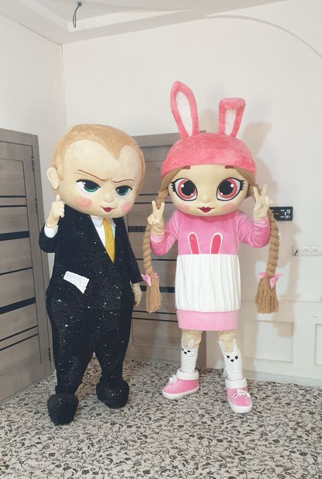 Kichkina xoʻjayin boss malakasos yasab beramiz