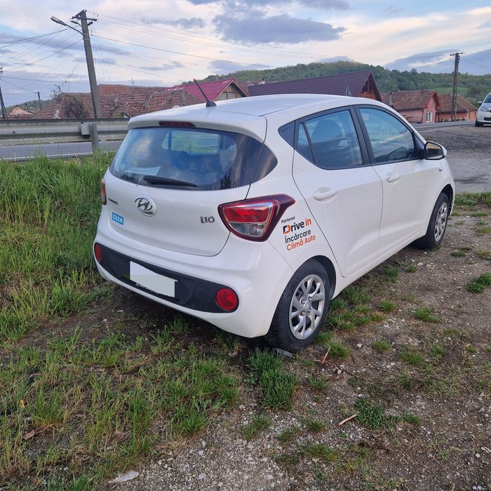 Hyundai  I10 motor defect  euro 6 2017