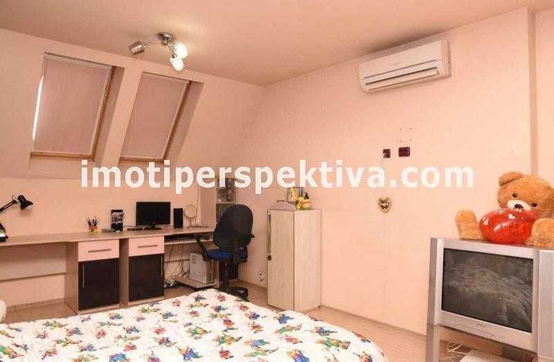Продава се Тристаен апартамент в Пловдив, Христо Смирненски - 128 кв.м за 1438 €/кв.м - Снимка #6
