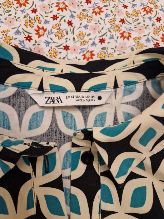 Пролетна рокля Zara, xs