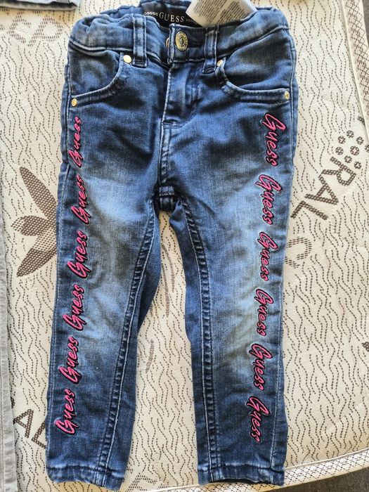 Дрехи за момиче 12-18,18-24м.Guess,HM,Mayoral,Nike,Benetton