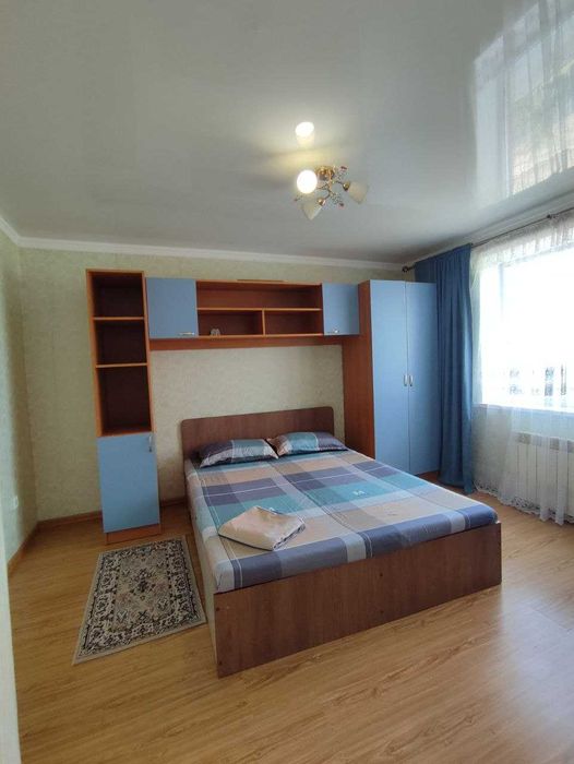 Уютный коттедж в самом поселке Бурабай