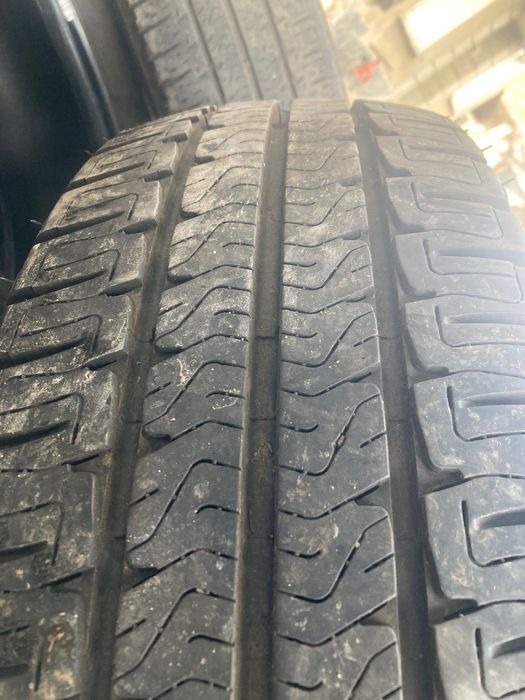 Гуми за кемпер Michelin Agilis 225/75/16 dot 2022