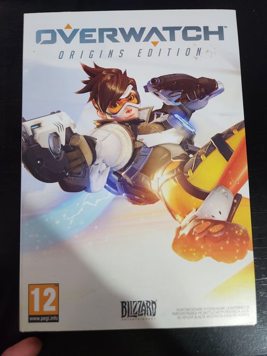 Overwatch Origins Edition PC