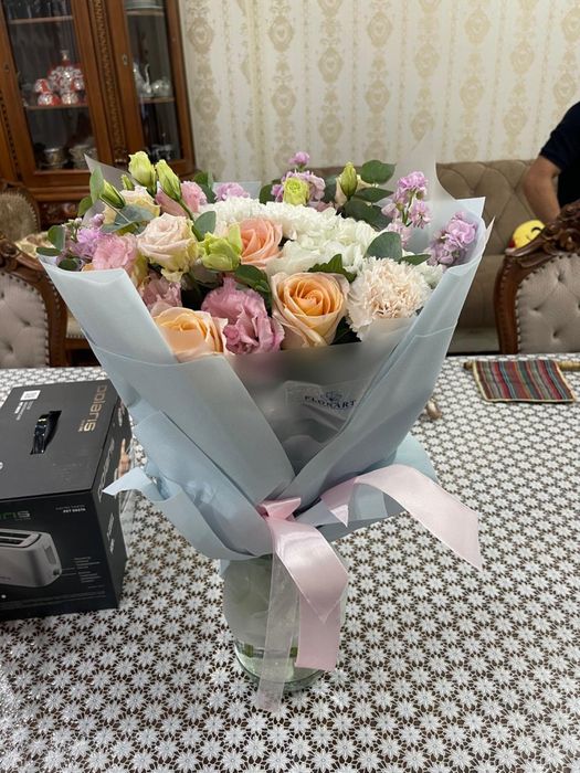 Продам букет цветов