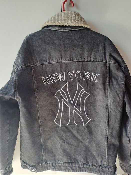 Продам джинсовый куртку