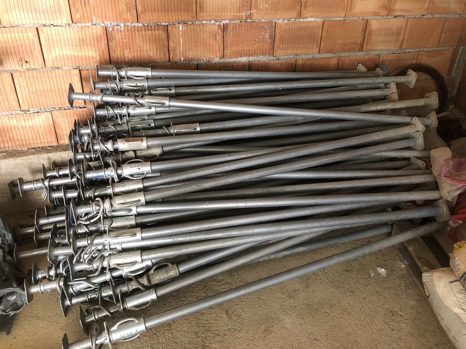 Inchiriez Panouri DOKA, placa galbenă, pentru cofraj si popi metalici