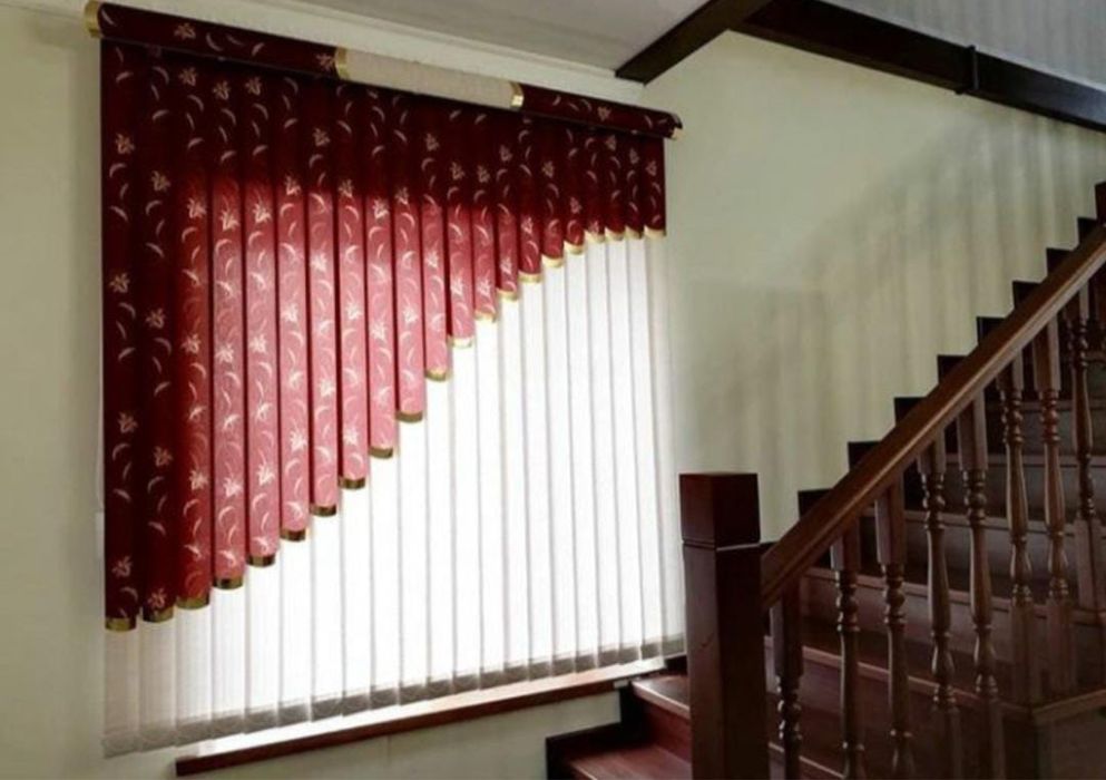 Жалюзи и ролл шторы