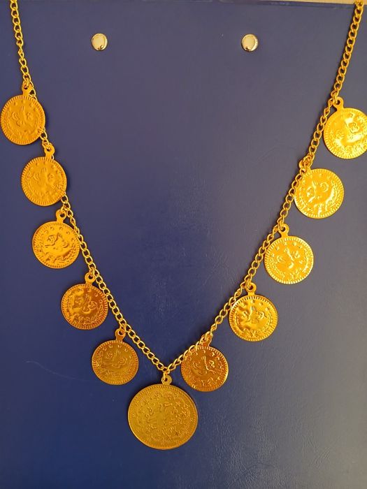 Накит пендари за народна носия