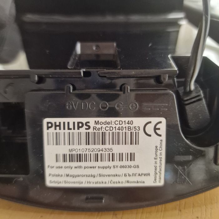 Telefon fix Philips CD1 40