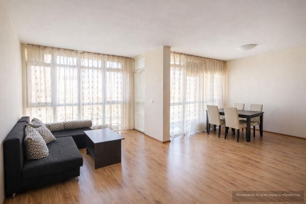 Дава се под наем Двустаен апартамент в Пловдив, Гагарин - 75 кв.м за 398.82 € - Снимка #1
