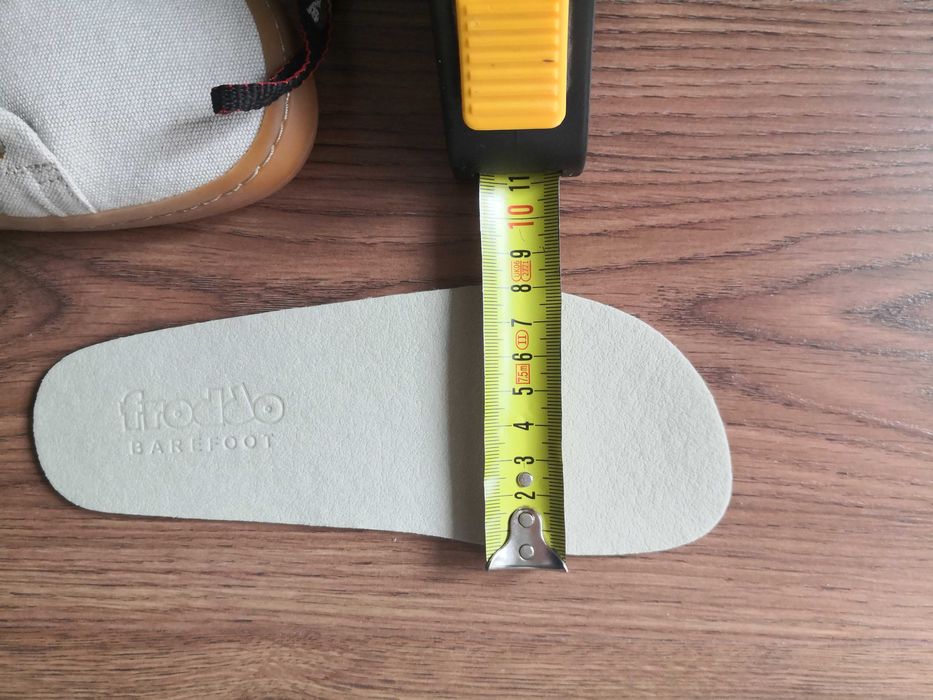 Froddo barefoot 31н