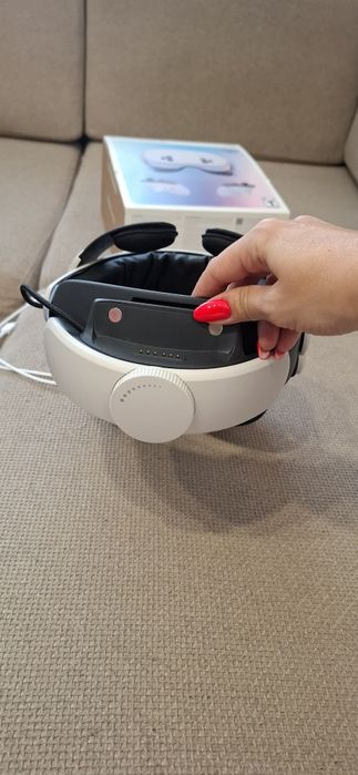Vr очила  Meta  Quesr 3s 128 Gb