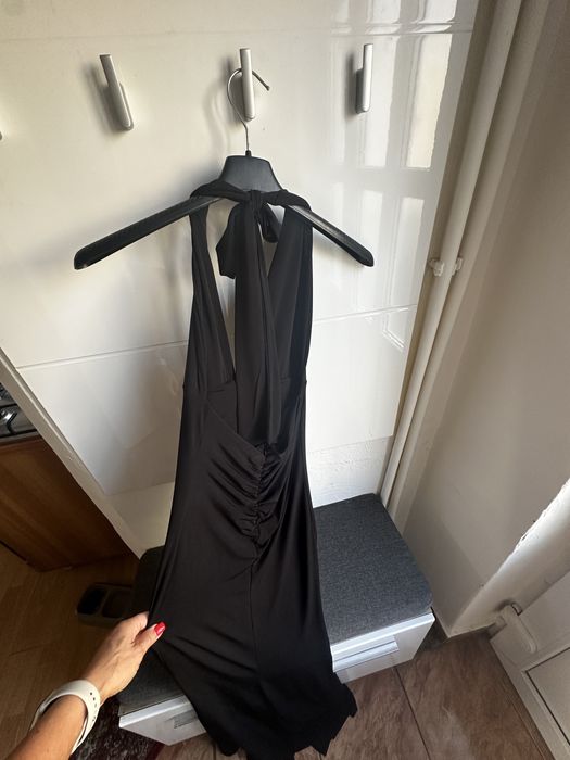 Rochie cu spatele gol ff sexi ,eleganta pentru orice ocazie