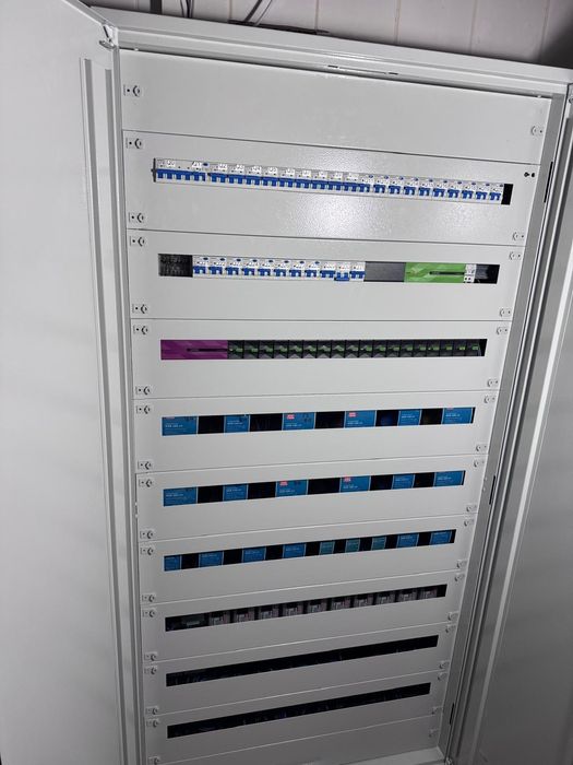 Instalații electrice complete – case / apartamente/spații comerciale