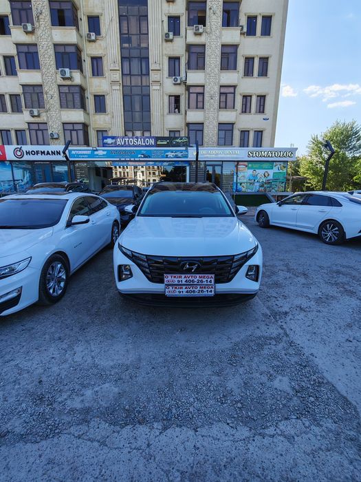 Прадаетса хундае туксон без люк радное краска 2021/2022 год