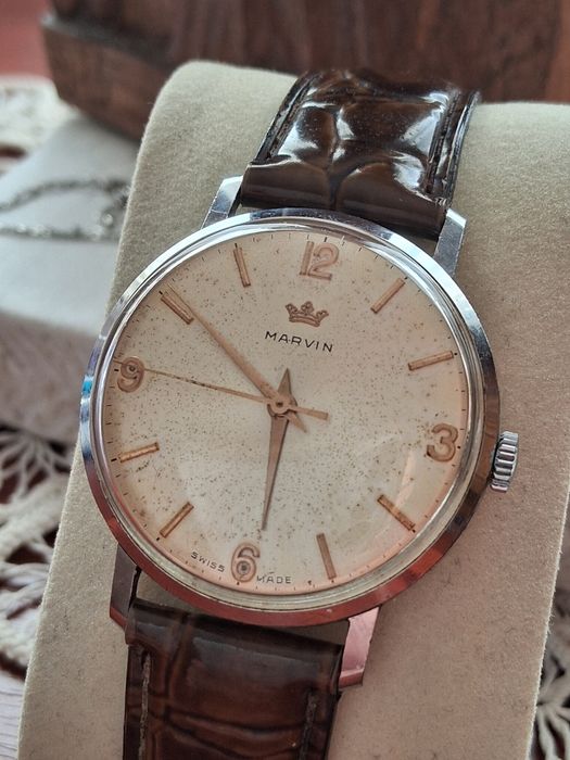 Marvin vintage cladic