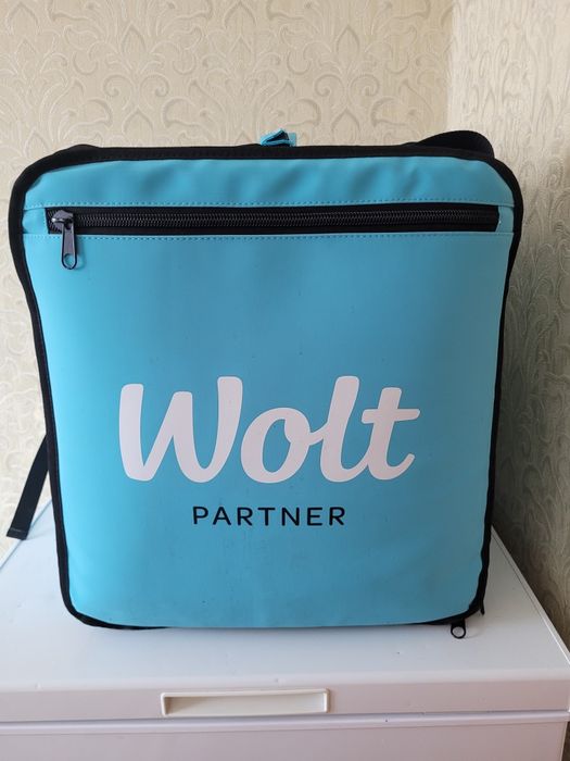 Термосумка вольт