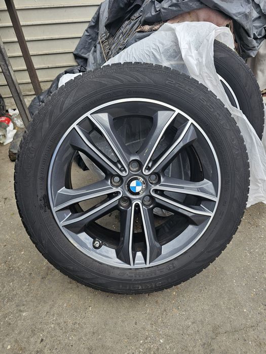 Jenti si anvelope originale BMW X1/X2