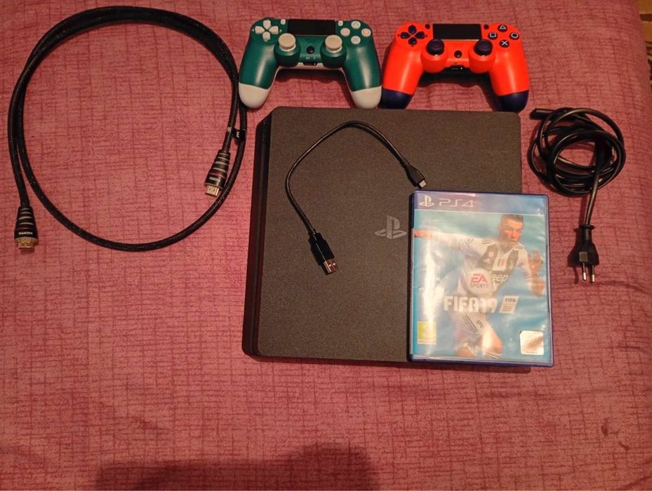 Vand playstation4 slim